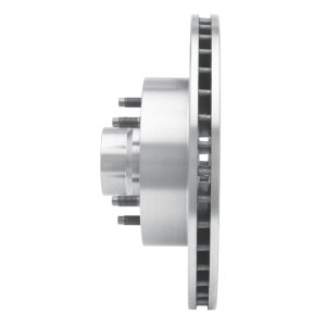 Dodge Ram 1500 Van Brake Rotor (1) - Front - R1 Concepts - Plain - 2003